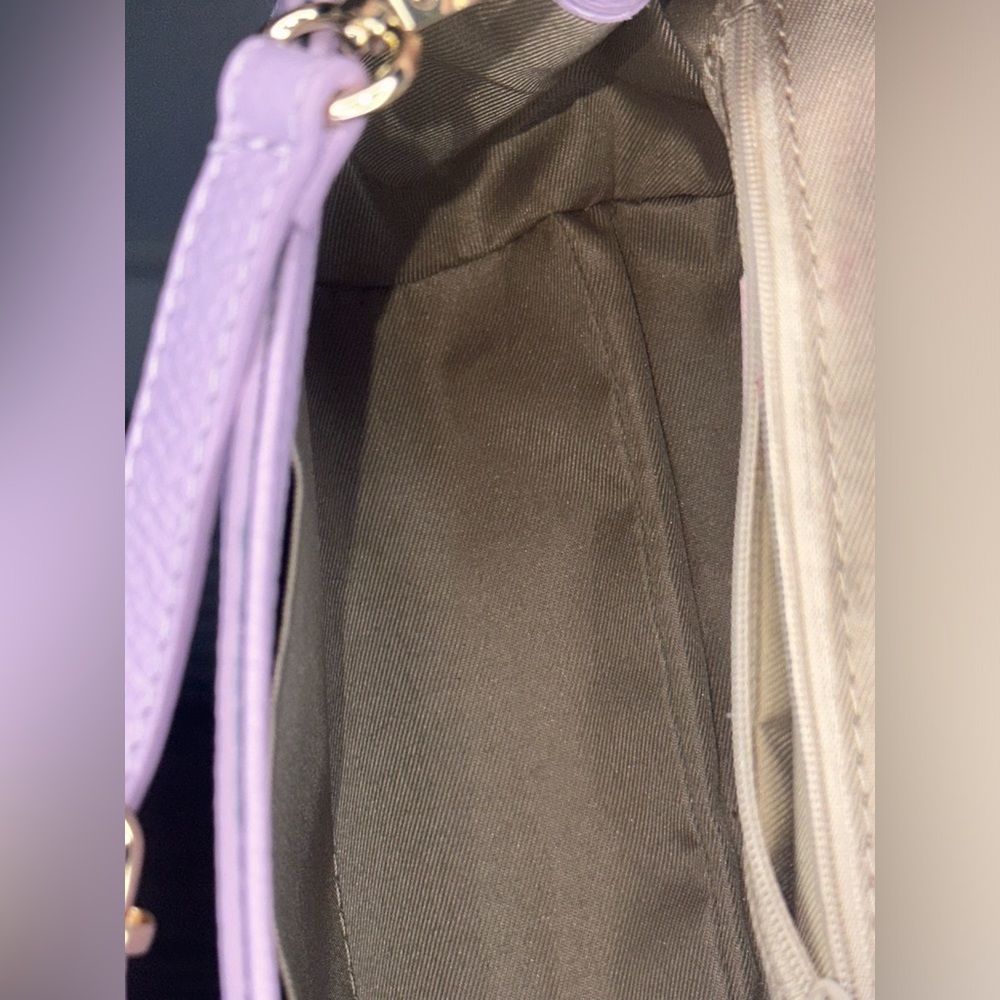 BORSE IN BELLE LEATHER GENNY BAG! - Picture 7 of 8